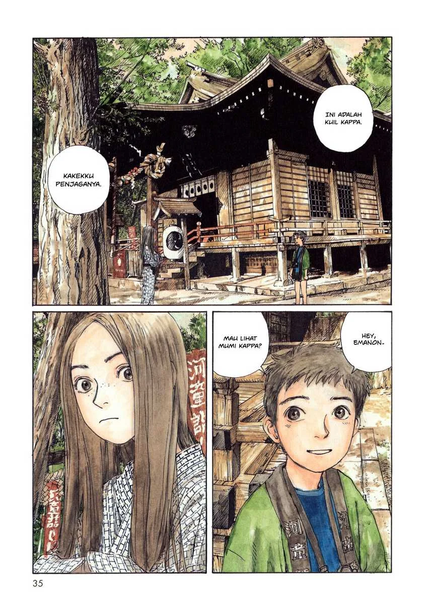 Wandering Emanon — Chapter 4, halaman 7