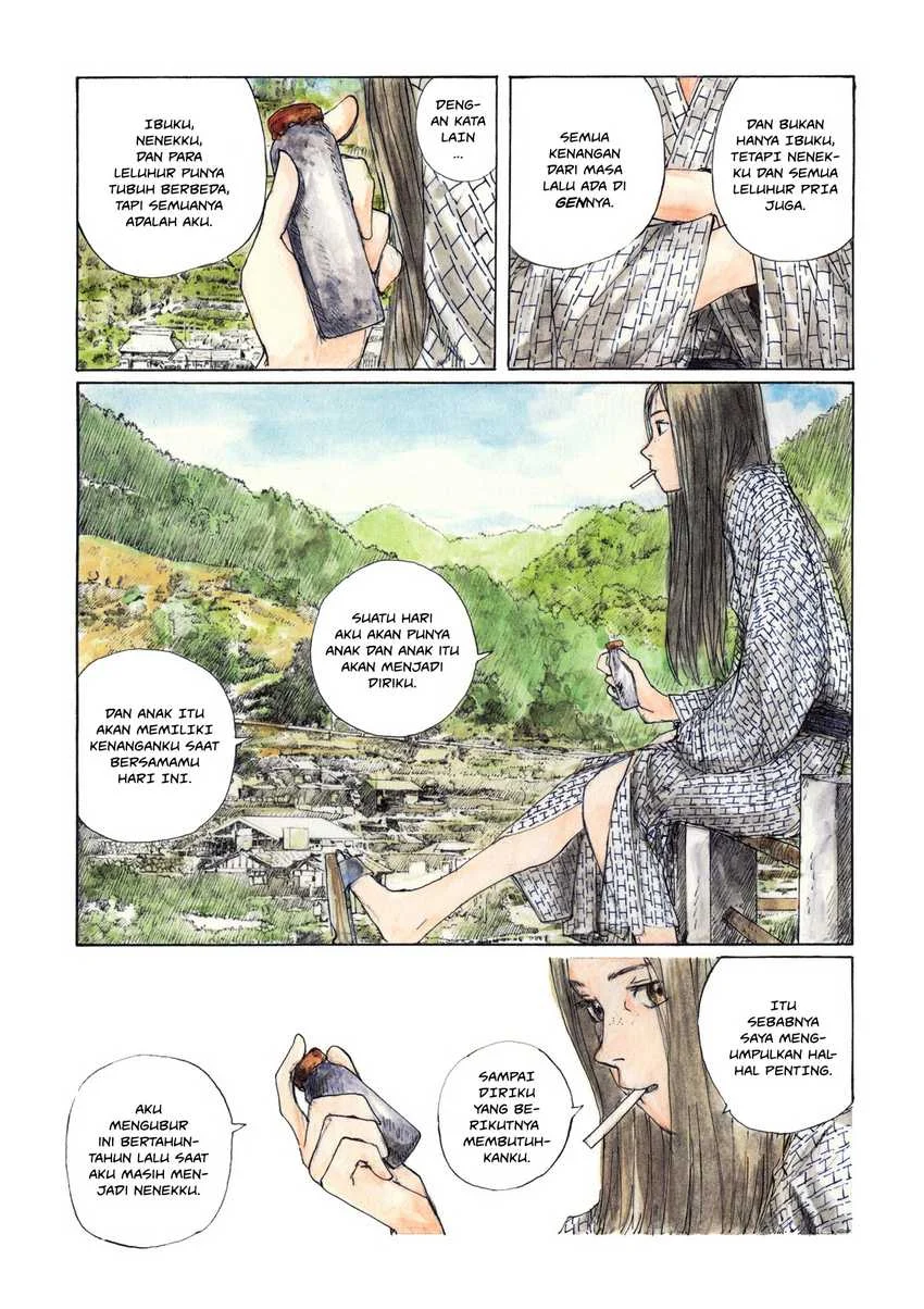 Wandering Emanon — Chapter 5, halaman 6