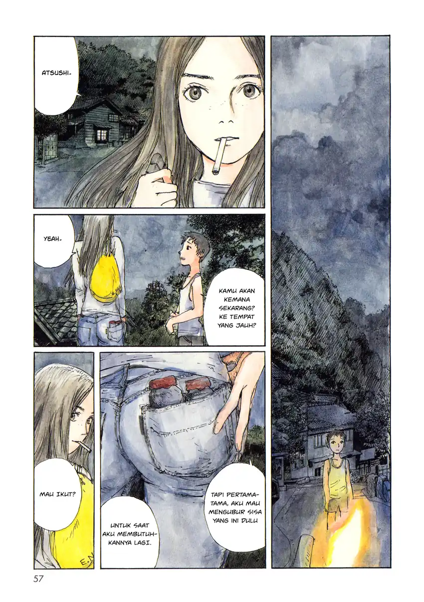 Wandering Emanon — Chapter 7, halaman 5
