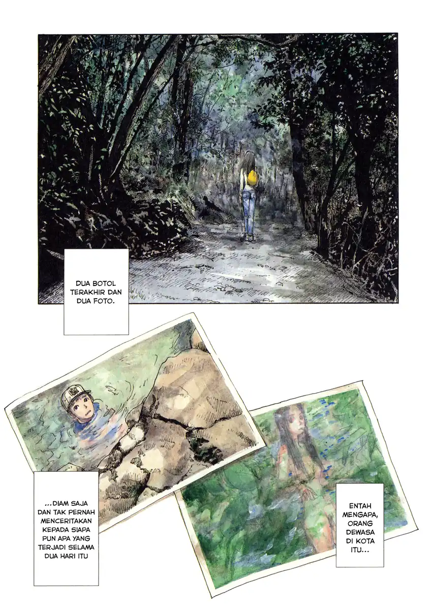 Wandering Emanon — Chapter 7, halaman 8