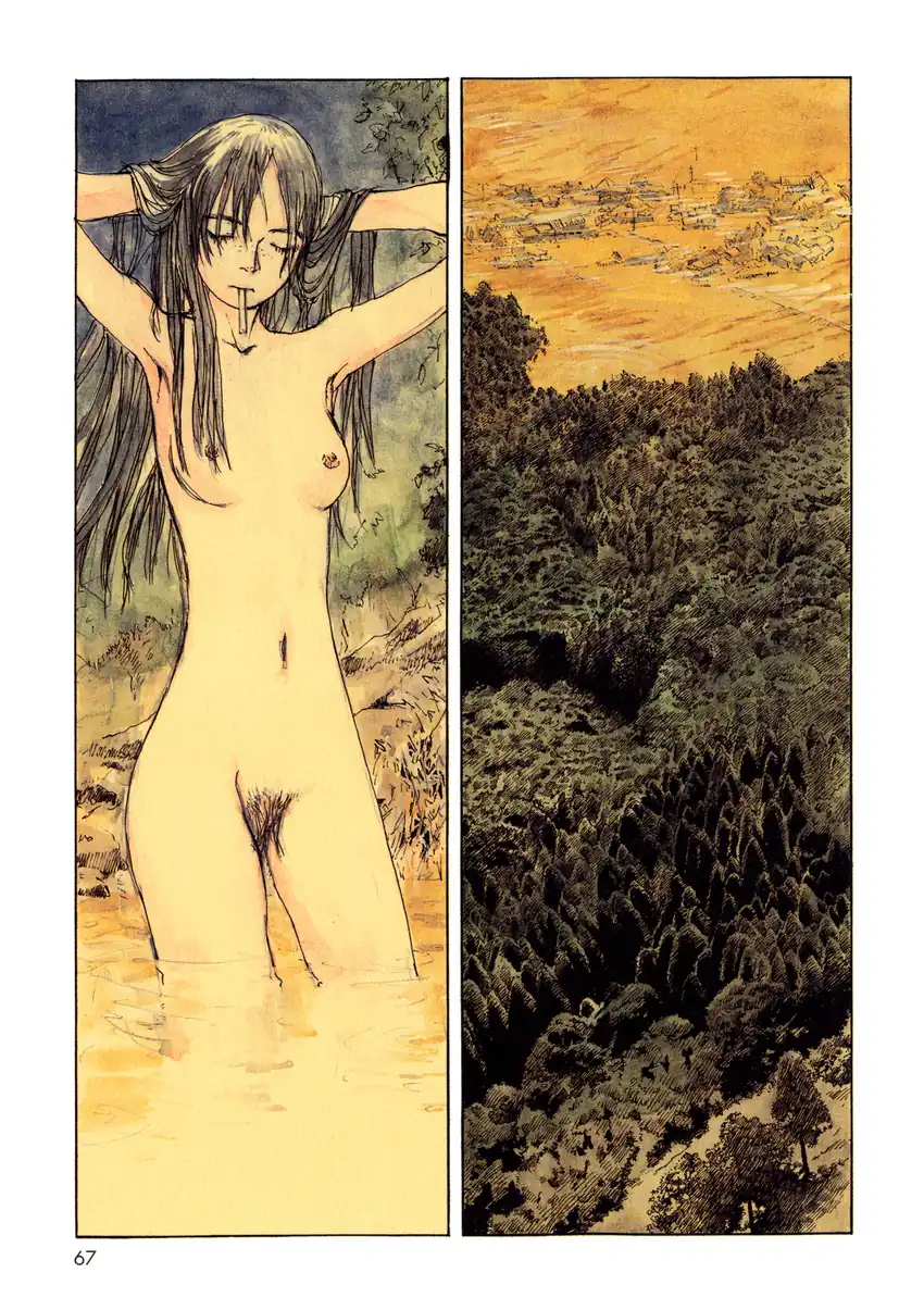 Wandering Emanon — Chapter 8, halaman 6