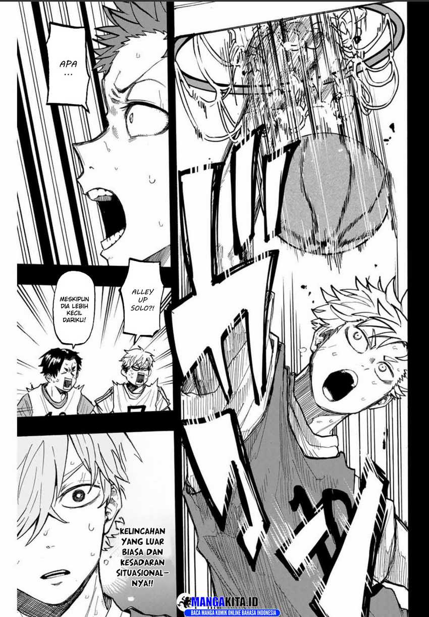 Winning Pass — Chapter 29, halaman 10