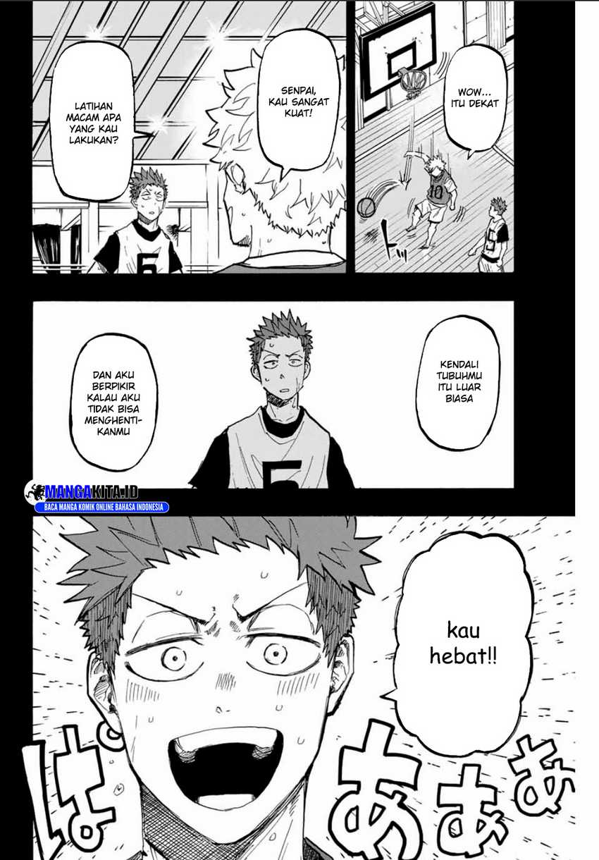 Winning Pass — Chapter 29, halaman 11