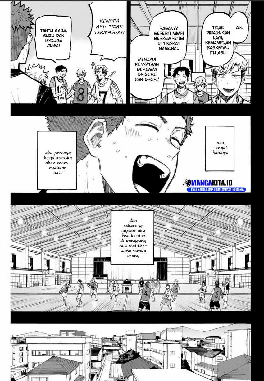 Winning Pass — Chapter 29, halaman 12