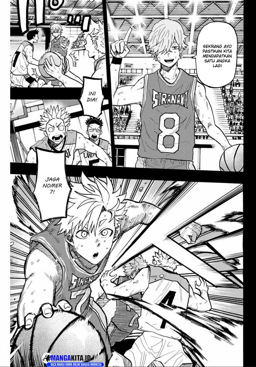 Winning Pass — Chapter 29, halaman 14