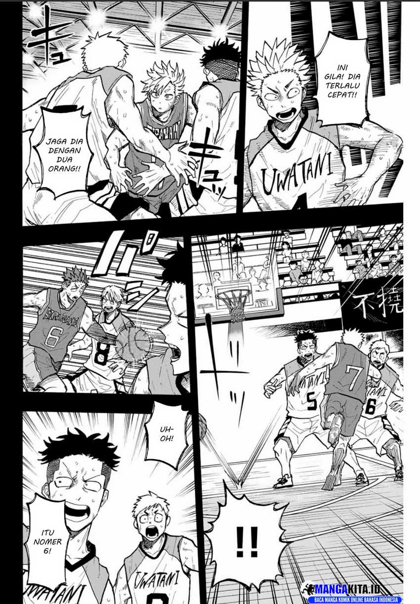Winning Pass — Chapter 29, halaman 15