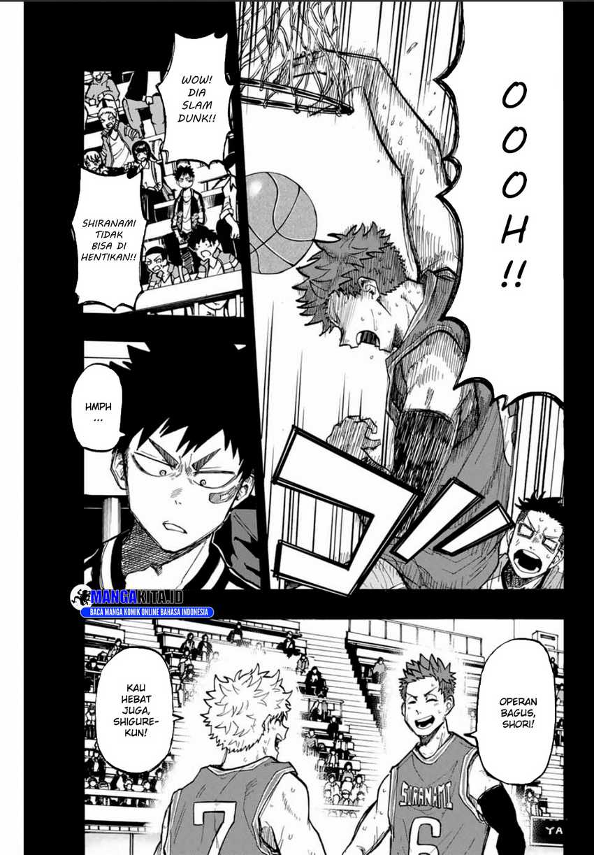 Winning Pass — Chapter 29, halaman 16