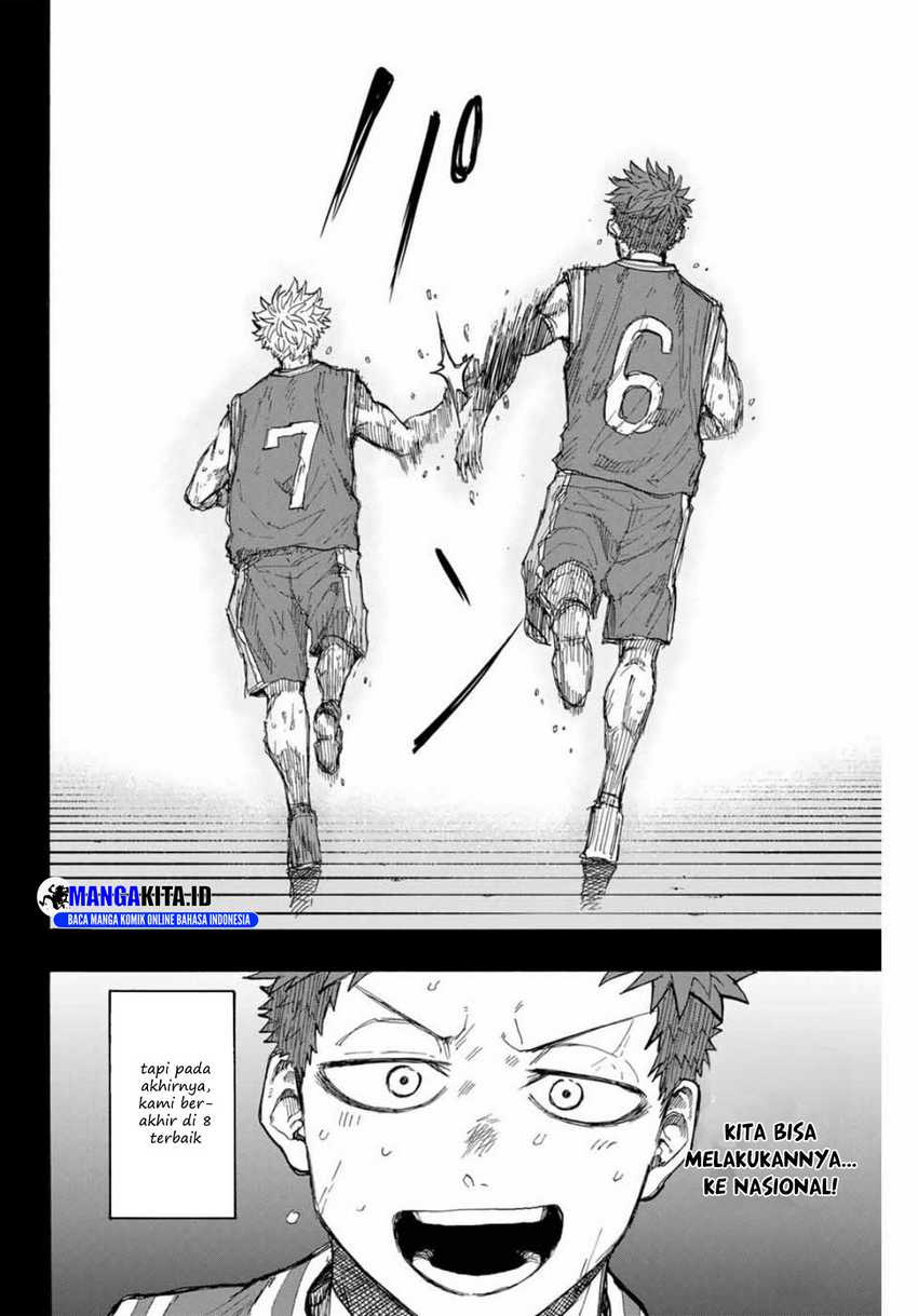 Winning Pass — Chapter 29, halaman 17