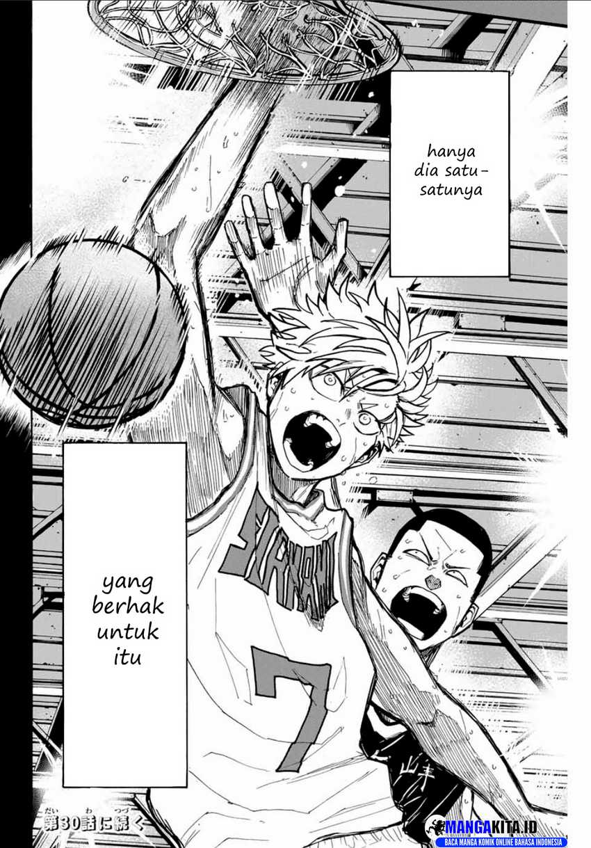 Winning Pass — Chapter 29, halaman 19