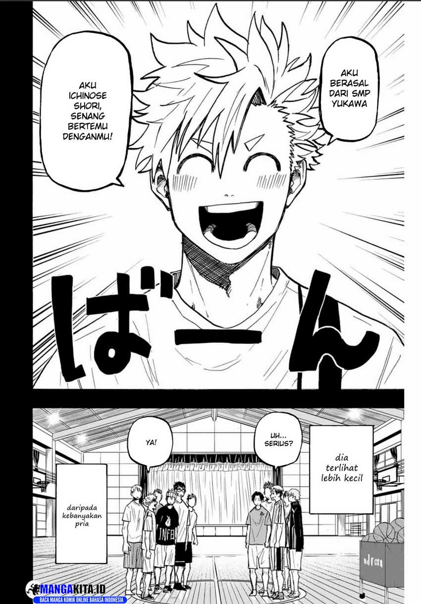 Winning Pass — Chapter 29, halaman 3