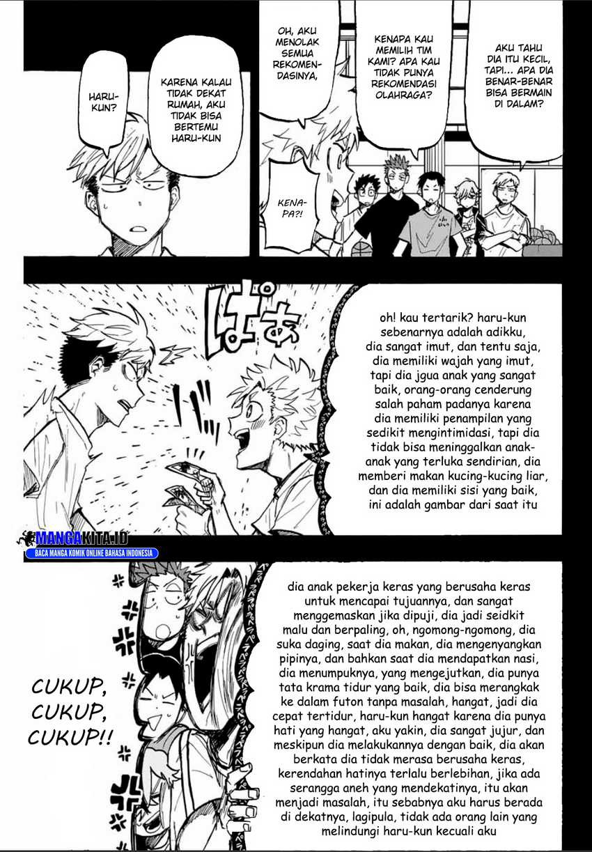 Winning Pass — Chapter 29, halaman 4