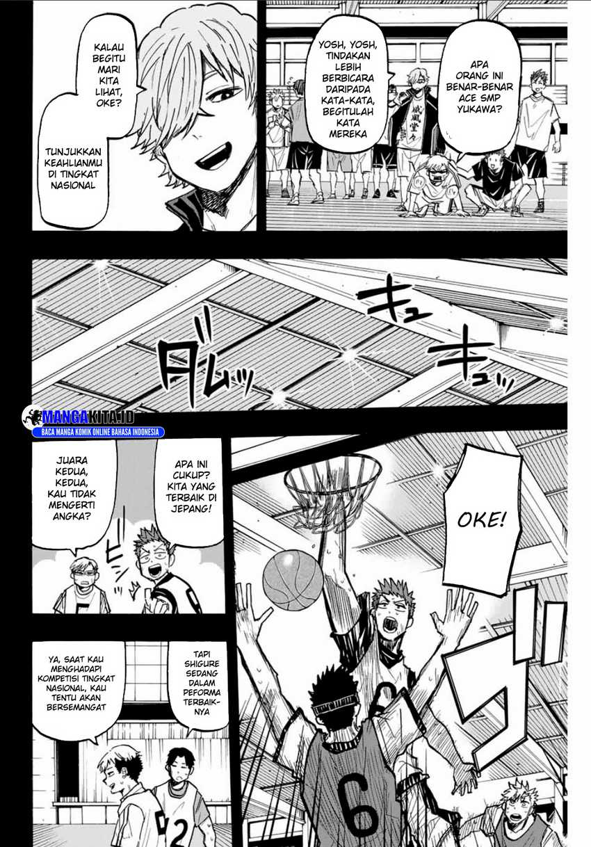Winning Pass — Chapter 29, halaman 5