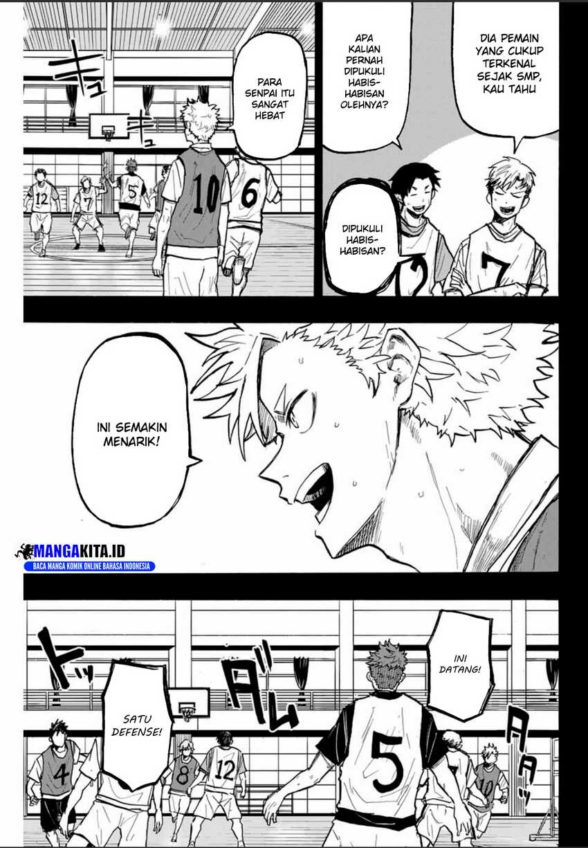 Winning Pass — Chapter 29, halaman 6