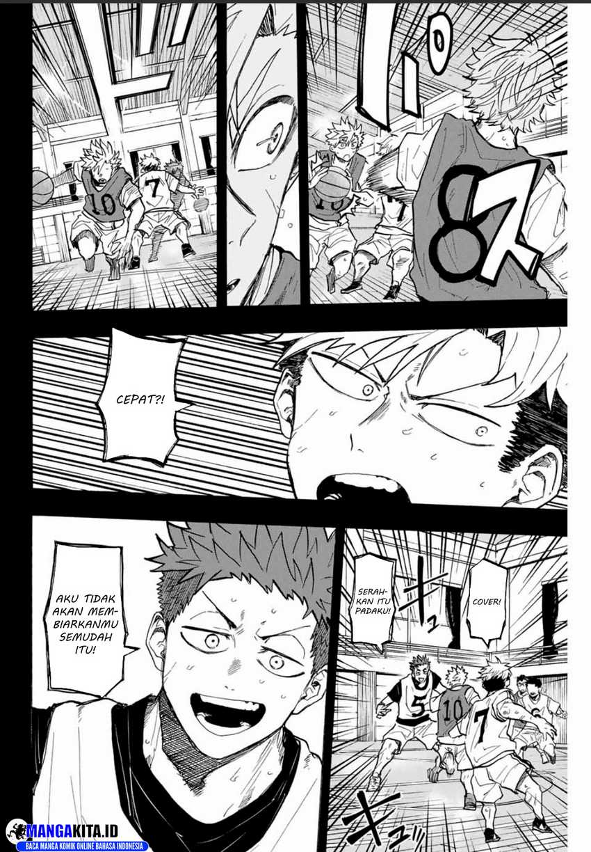 Winning Pass — Chapter 29, halaman 7