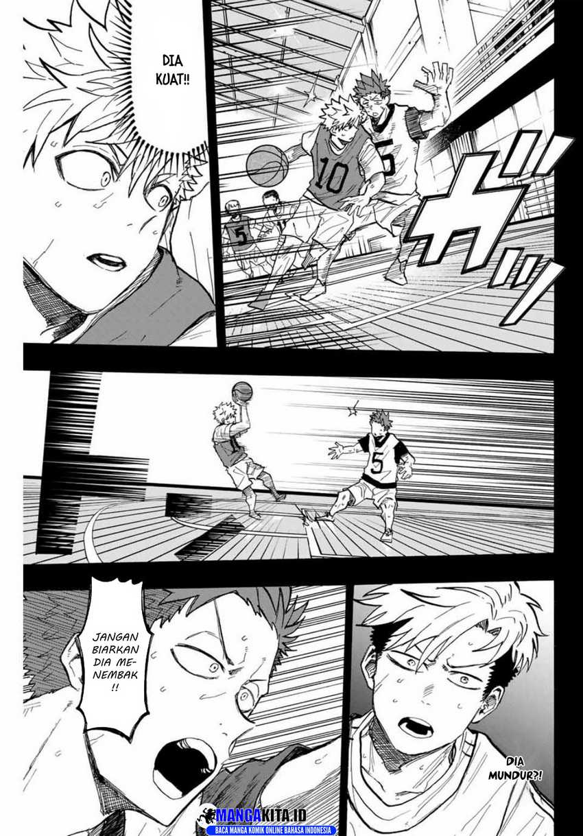 Winning Pass — Chapter 29, halaman 8