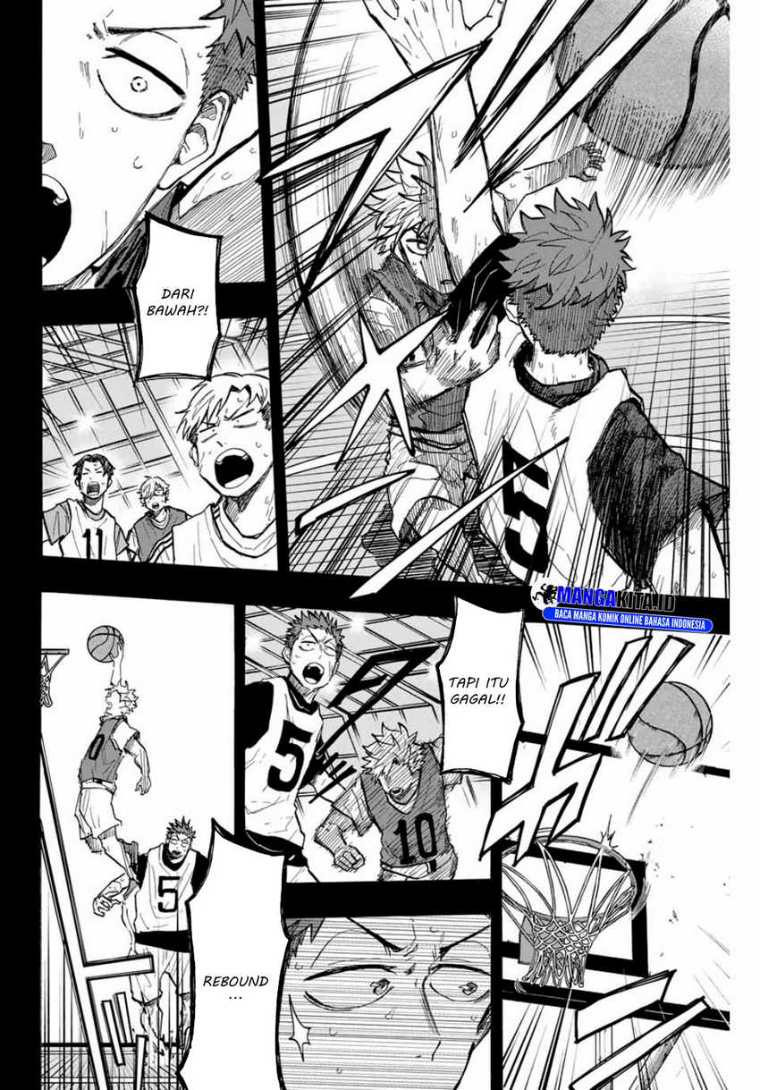 Winning Pass — Chapter 29, halaman 9