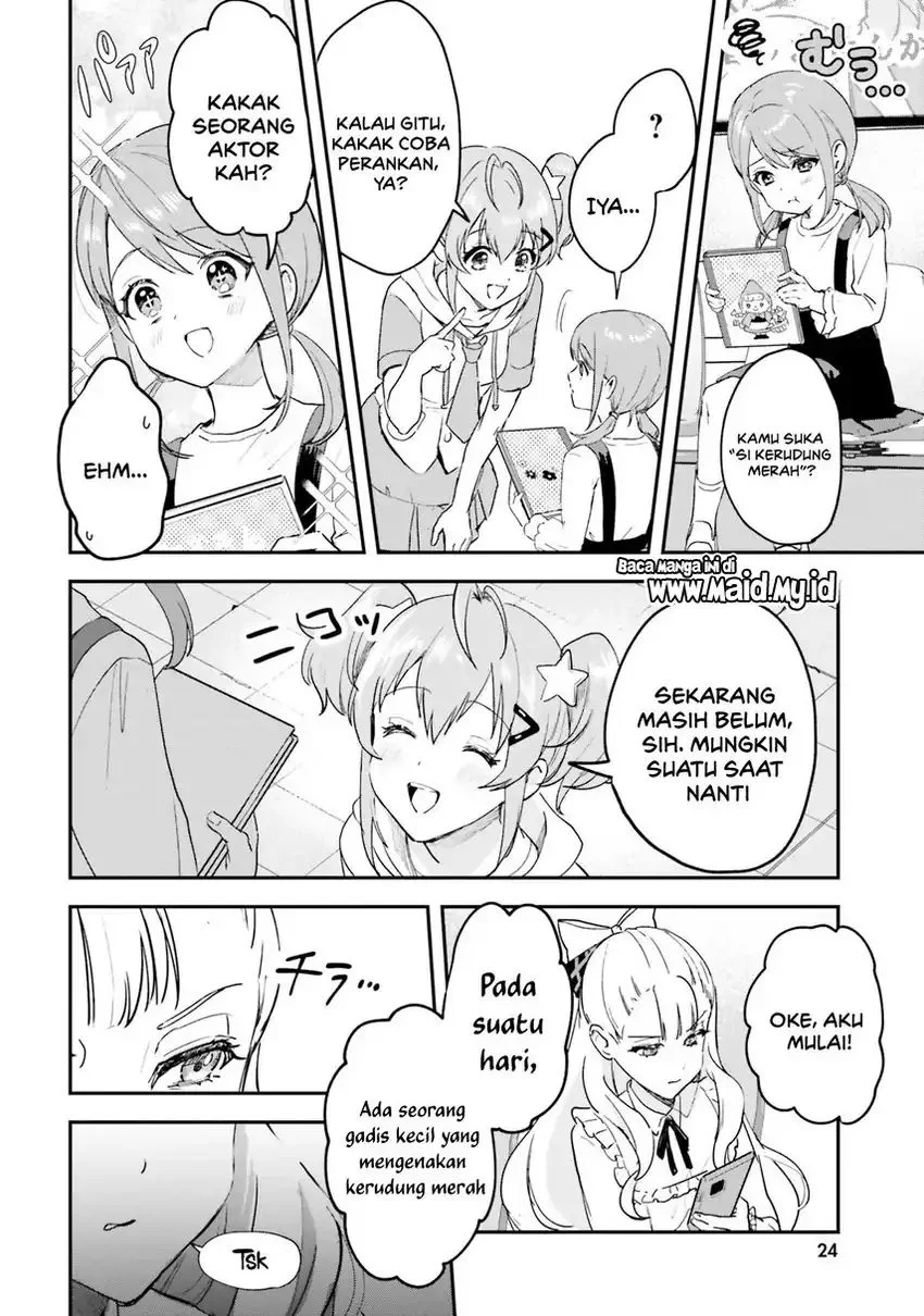 World Dai Star: Encore! — Chapter 1, halaman 15
