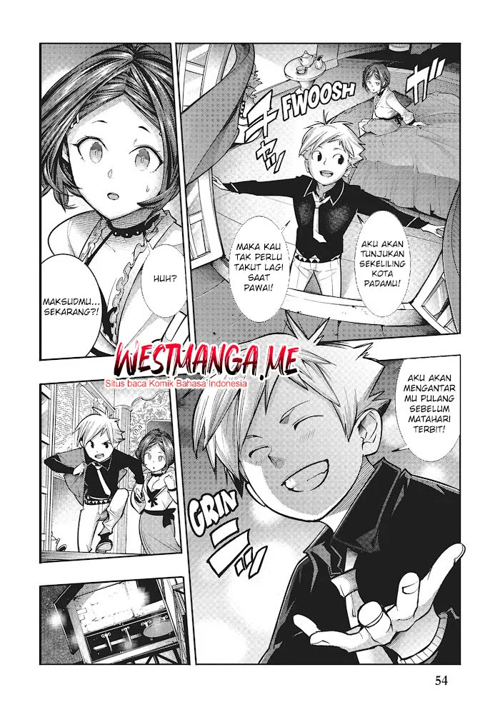 World’s End Harem FANTASIA — Chapter 75, halaman 10