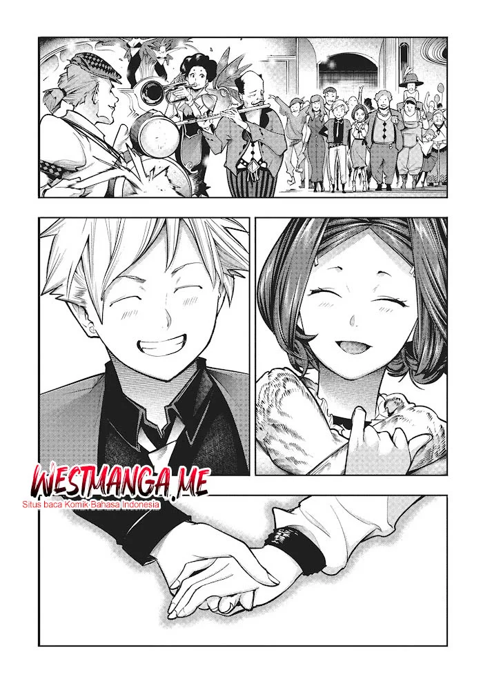 World’s End Harem FANTASIA — Chapter 75, halaman 12