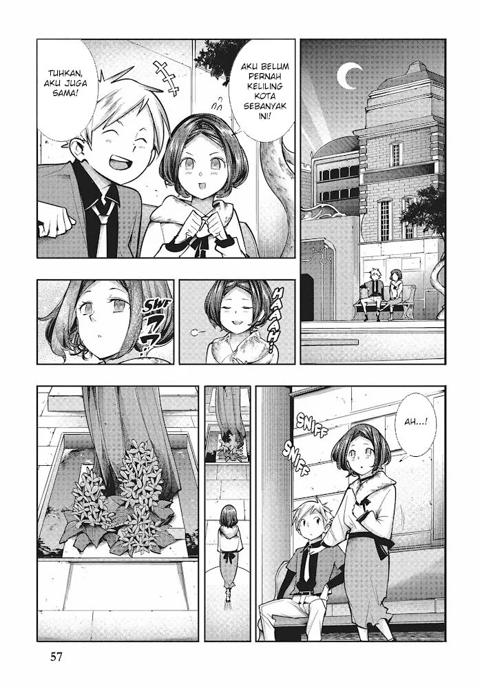 World’s End Harem FANTASIA — Chapter 75, halaman 13