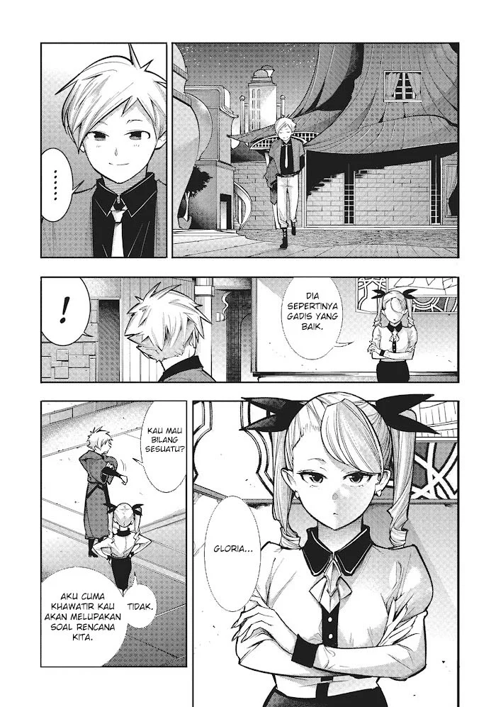World’s End Harem FANTASIA — Chapter 75, halaman 17