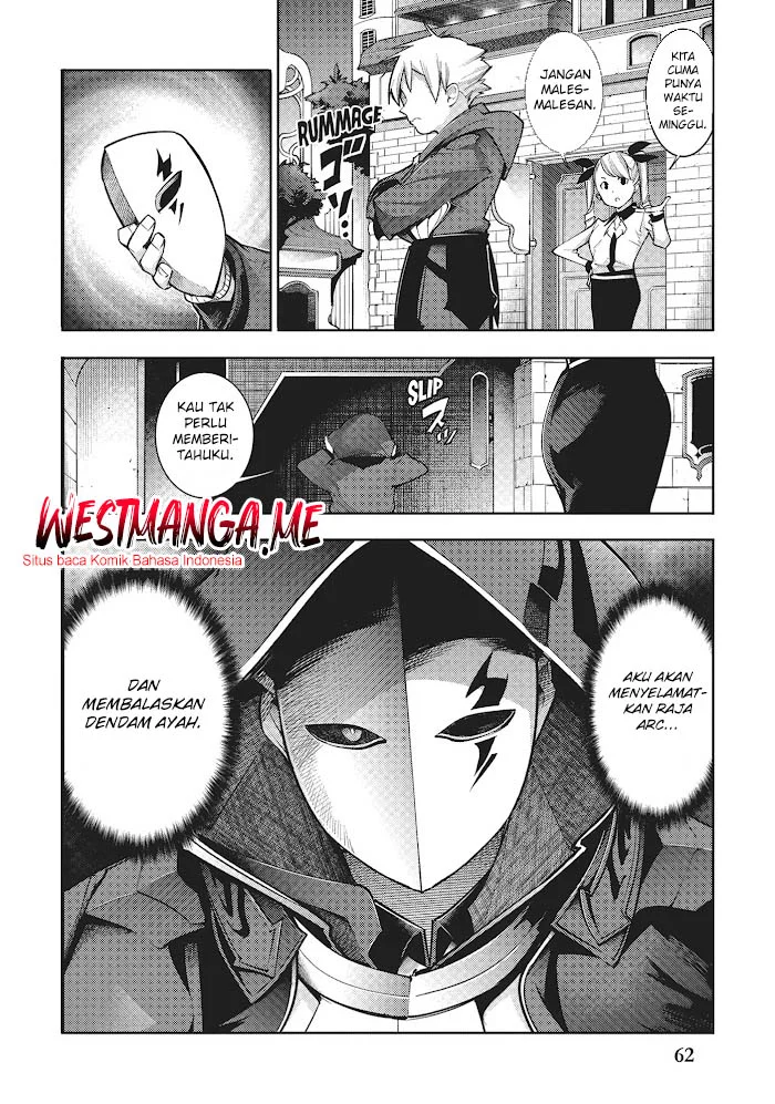 World’s End Harem FANTASIA — Chapter 75, halaman 18