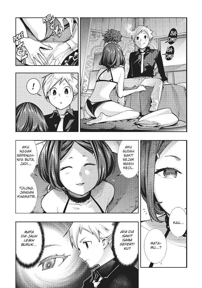 World’s End Harem FANTASIA — Chapter 75, halaman 5