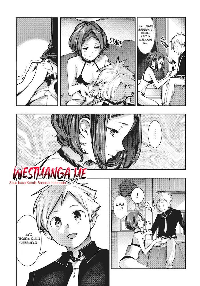 World’s End Harem FANTASIA — Chapter 75, halaman 6