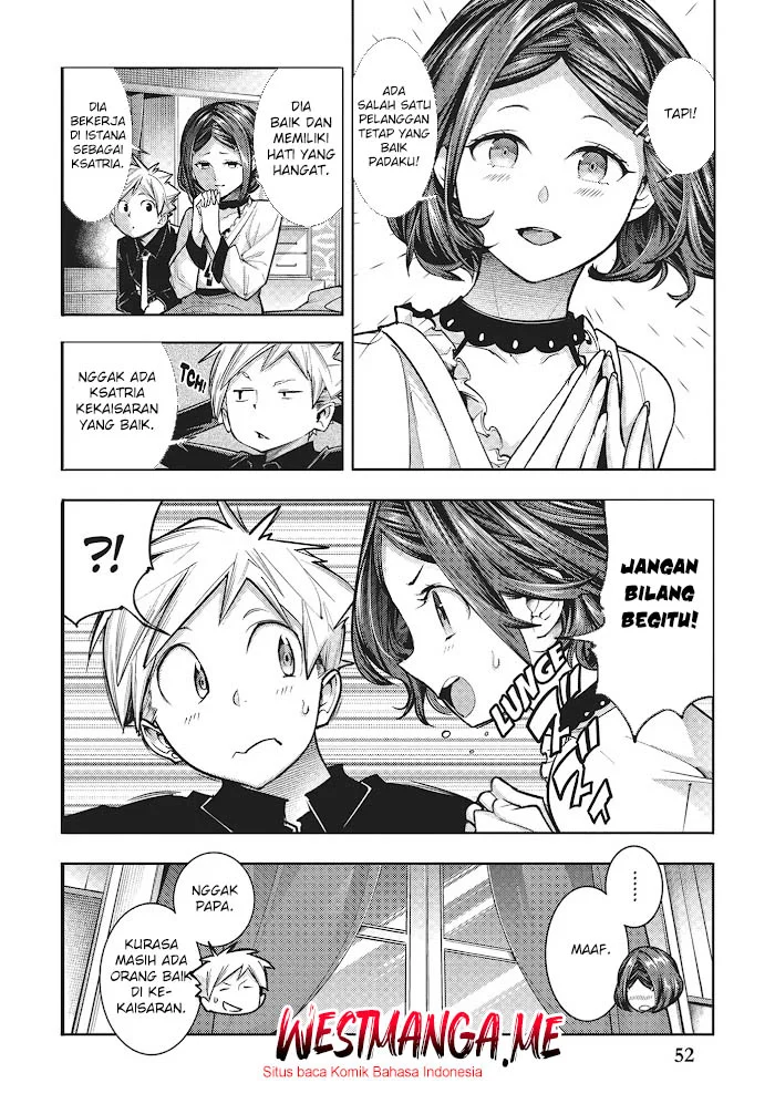 World’s End Harem FANTASIA — Chapter 75, halaman 8