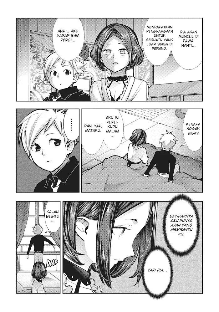 World’s End Harem FANTASIA — Chapter 75, halaman 9