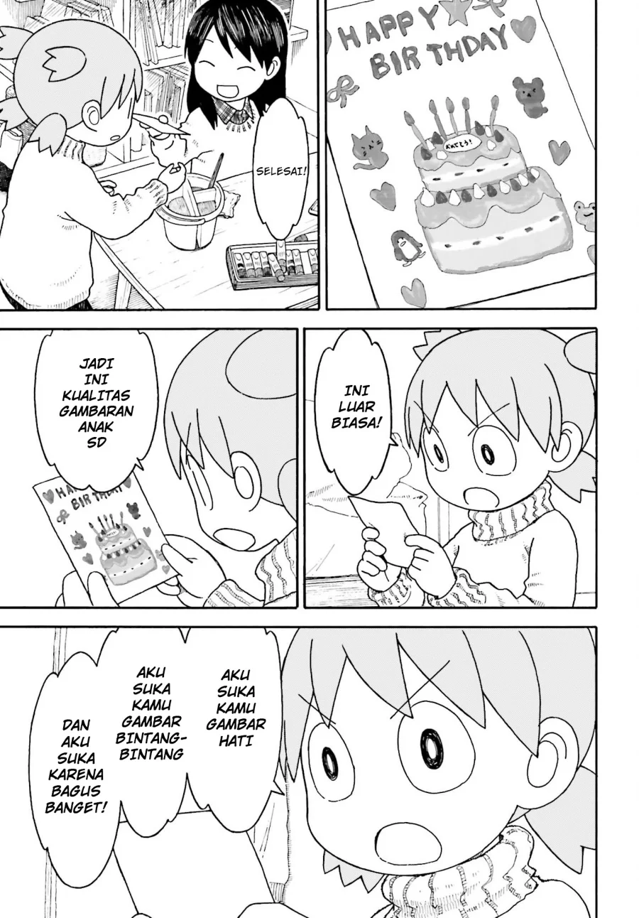 Yotsuba to! — Chapter 102.1, halaman 3
