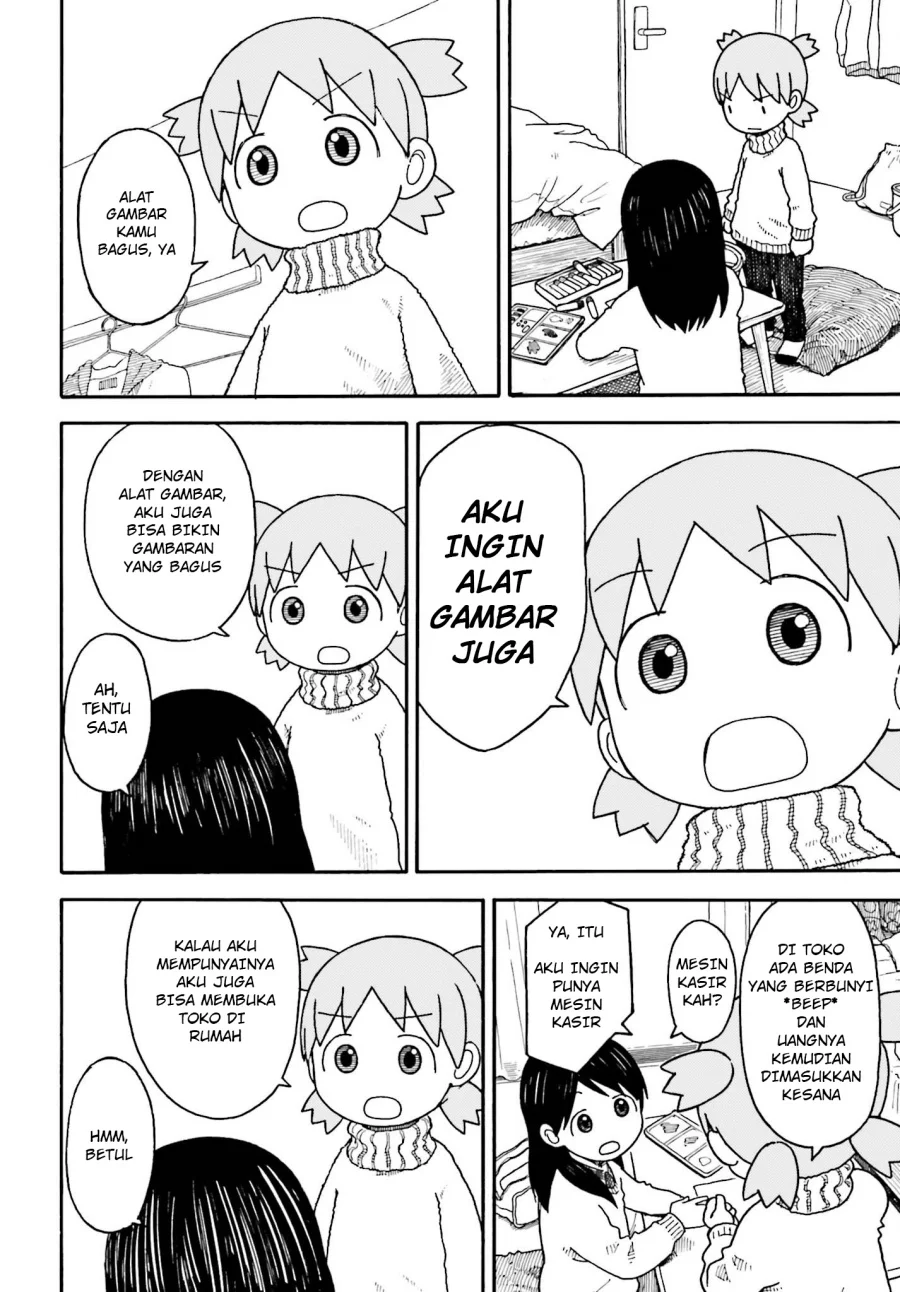 Yotsuba to! — Chapter 102.1, halaman 4