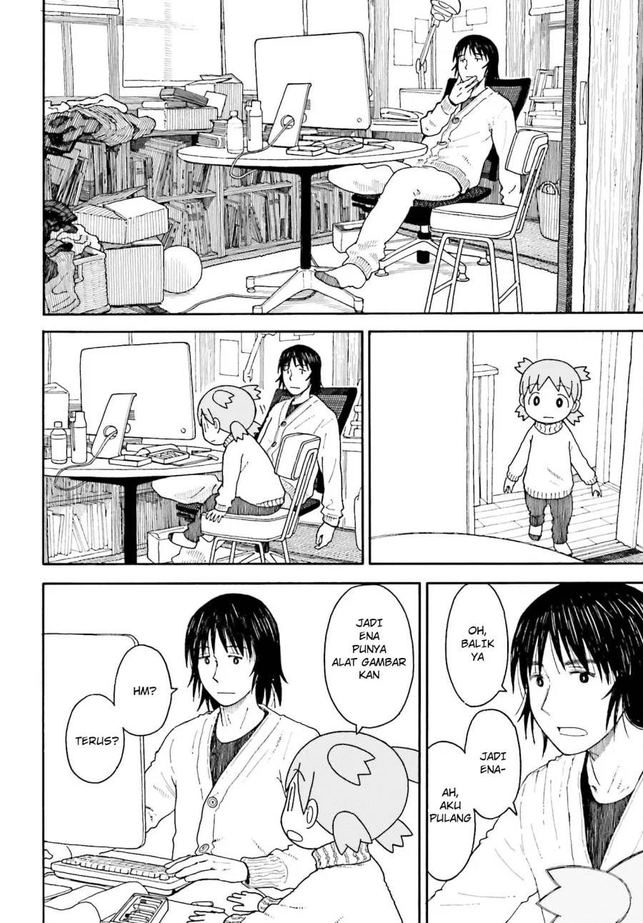 Yotsuba to! — Chapter 102.1, halaman 6