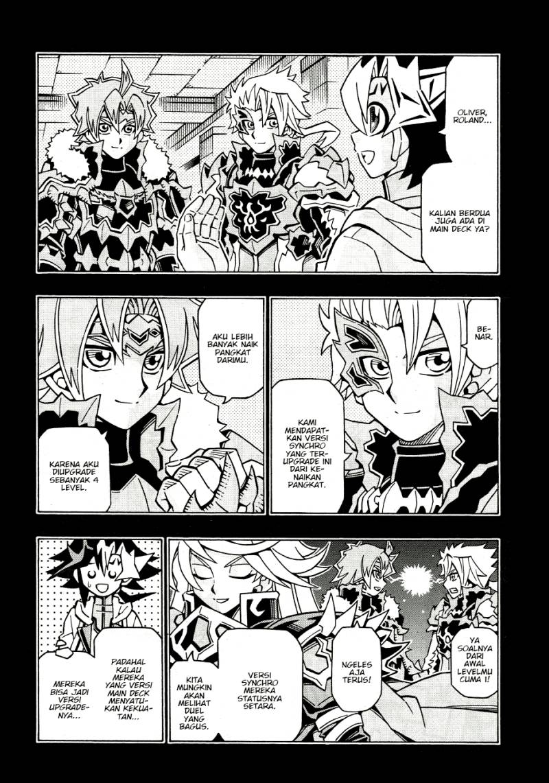 Yu-Gi-Oh! OCG Structures — Chapter 48, halaman 14