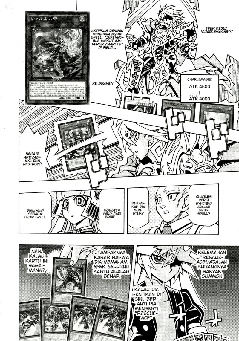 Yu-Gi-Oh! OCG Structures — Chapter 48, halaman 17