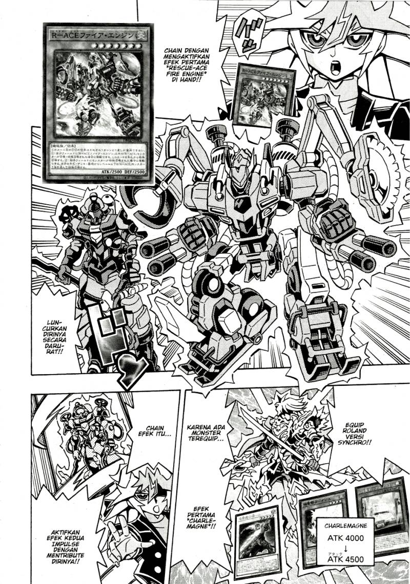 Yu-Gi-Oh! OCG Structures — Chapter 48, halaman 19