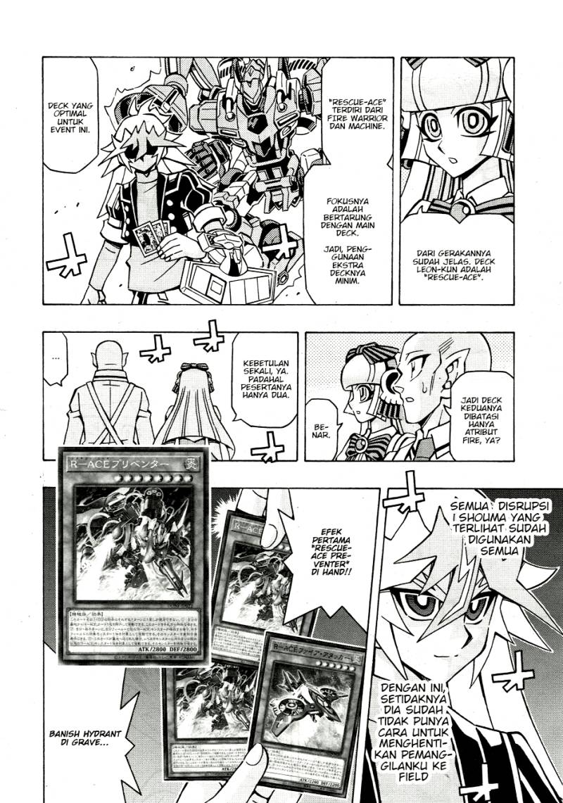 Yu-Gi-Oh! OCG Structures — Chapter 48, halaman 21