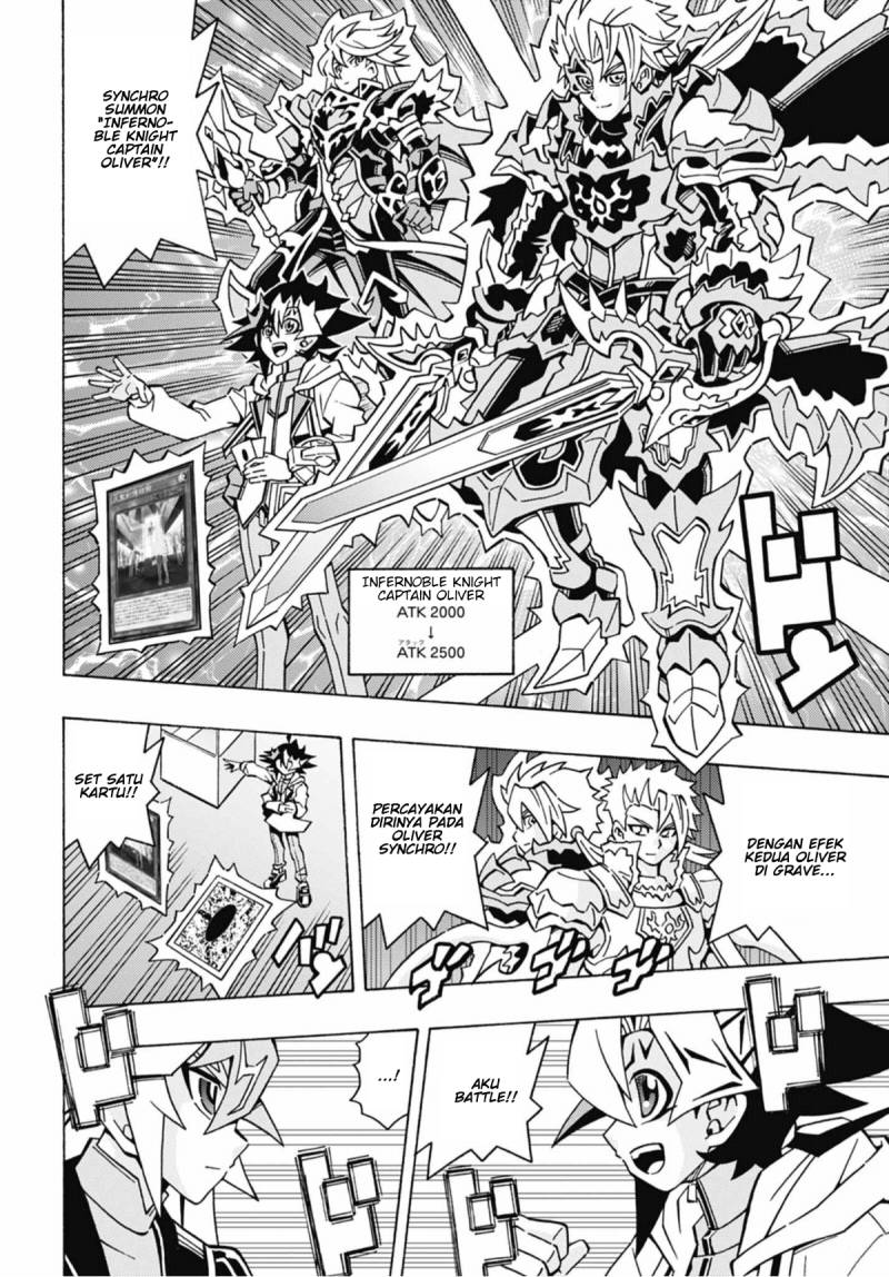 Yu-Gi-Oh! OCG Structures — Chapter 49, halaman 21