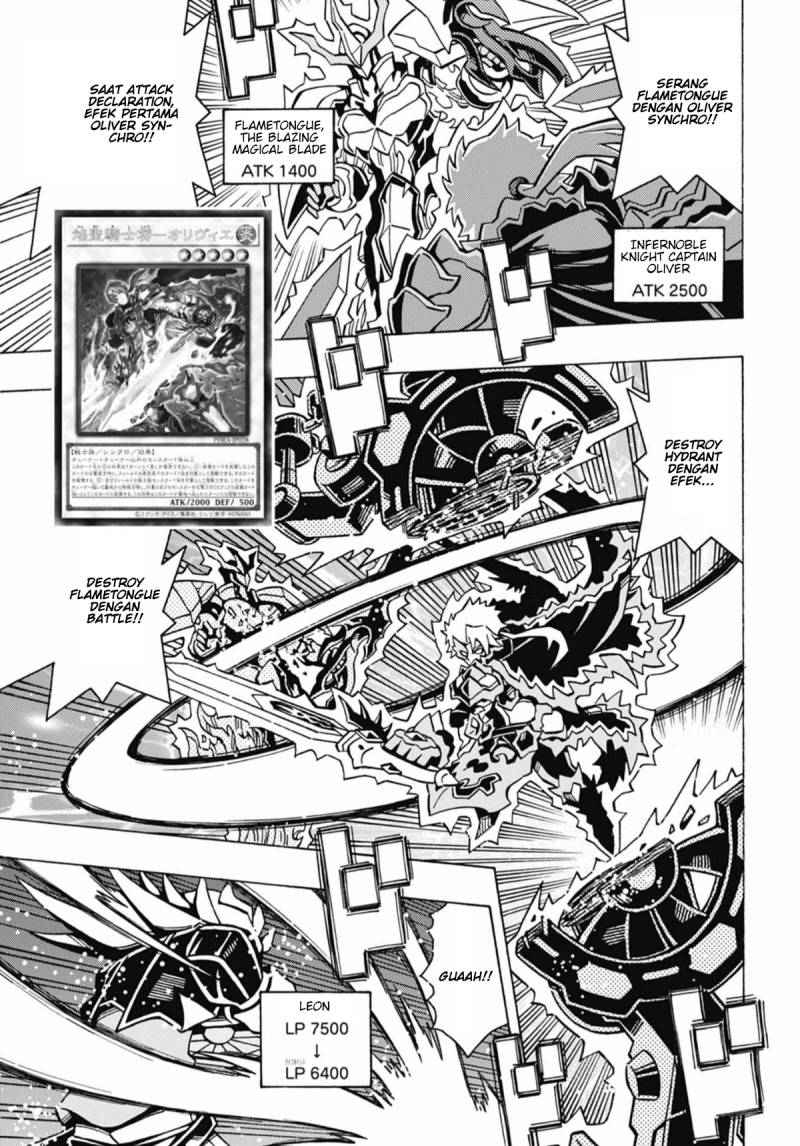 Yu-Gi-Oh! OCG Structures — Chapter 49, halaman 24