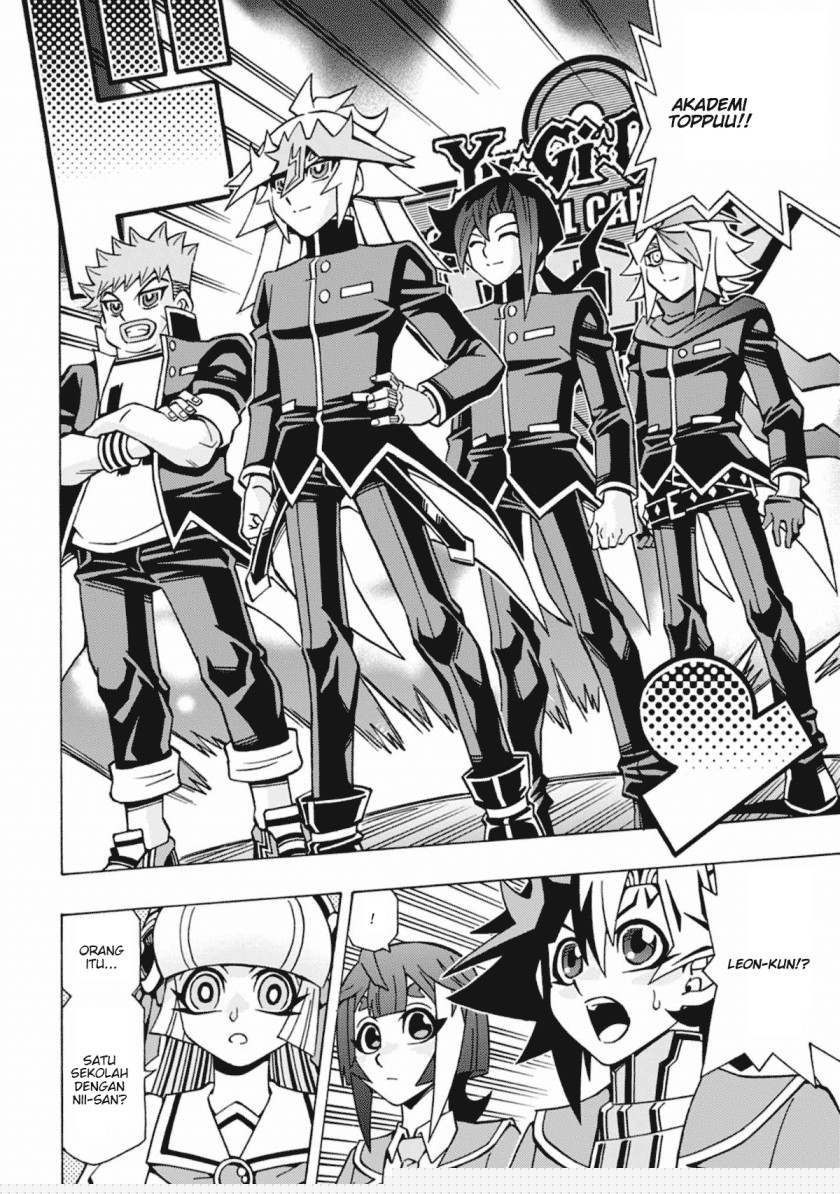 Yu-Gi-Oh! OCG Structures — Chapter 54, halaman 6