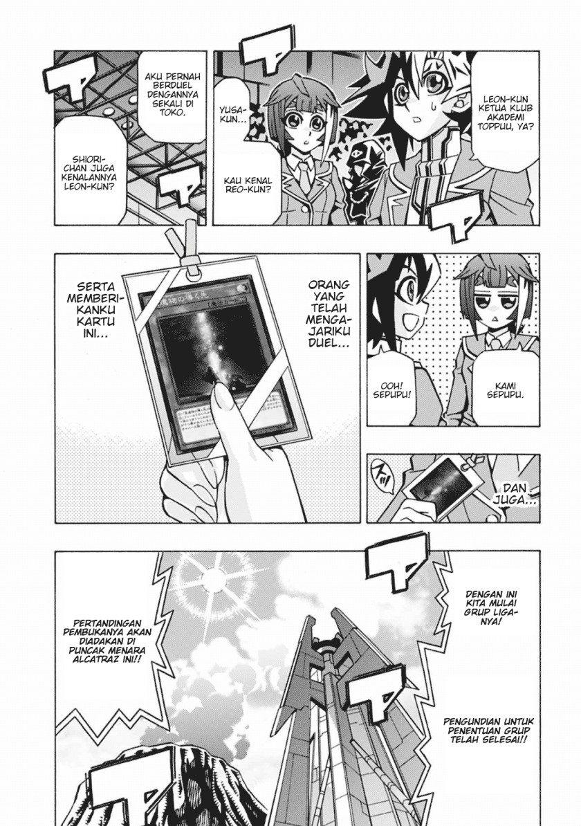 Yu-Gi-Oh! OCG Structures — Chapter 54, halaman 9