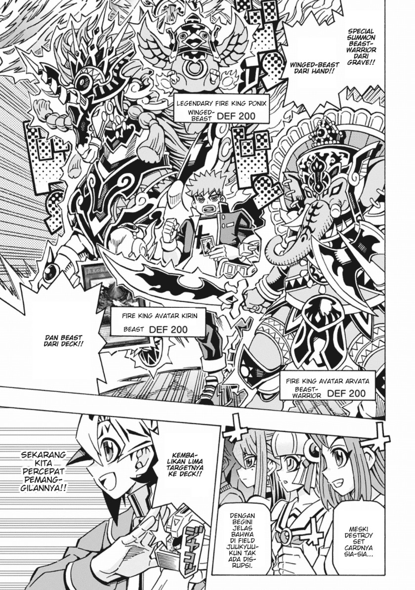 Yu-Gi-Oh! OCG Structures — Chapter 55, halaman 13