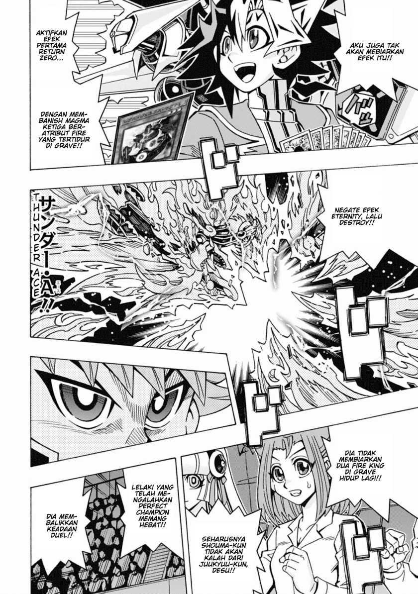 Yu-Gi-Oh! OCG Structures — Chapter 55, halaman 21
