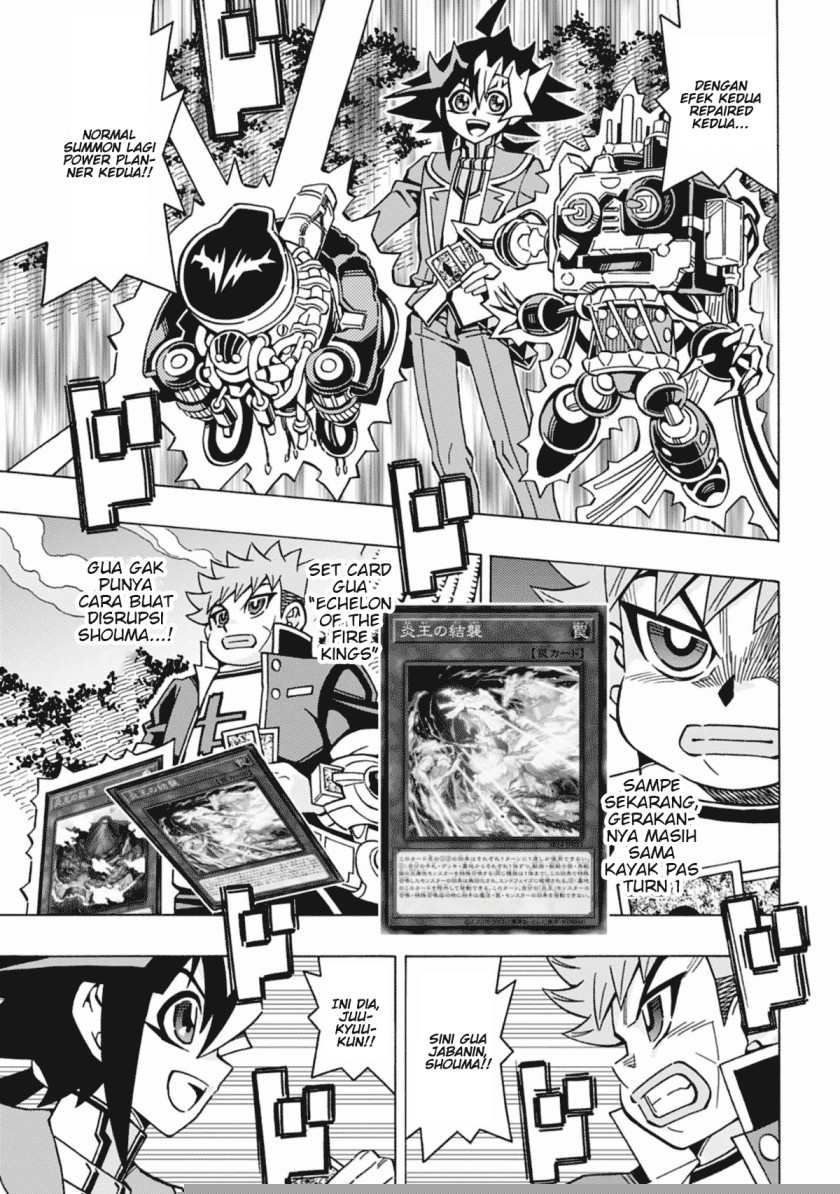 Yu-Gi-Oh! OCG Structures — Chapter 55, halaman 9