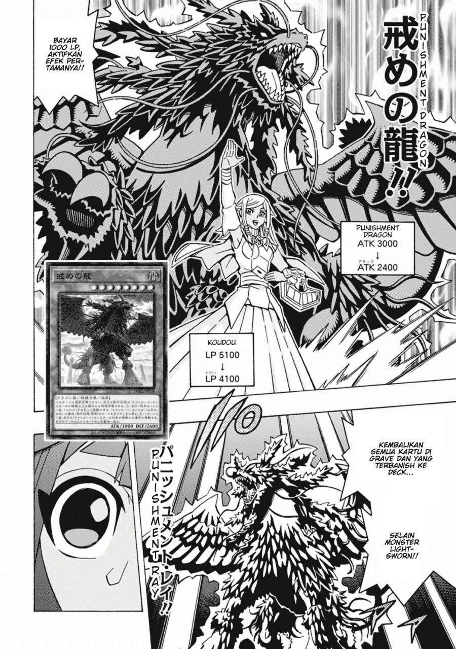 Yu-Gi-Oh! OCG Structures — Chapter 58, halaman 21