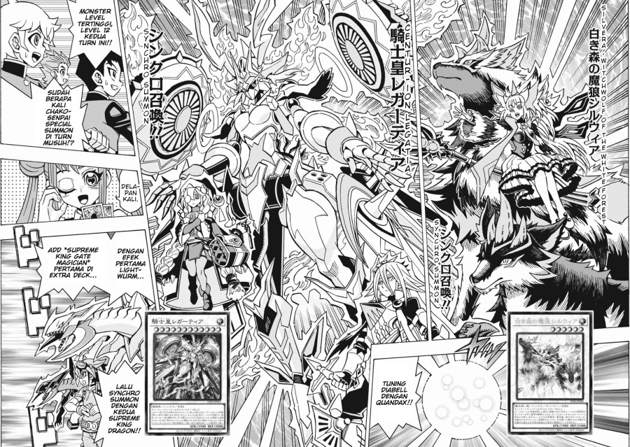 Yu-Gi-Oh! OCG Structures — Chapter 60, halaman 16