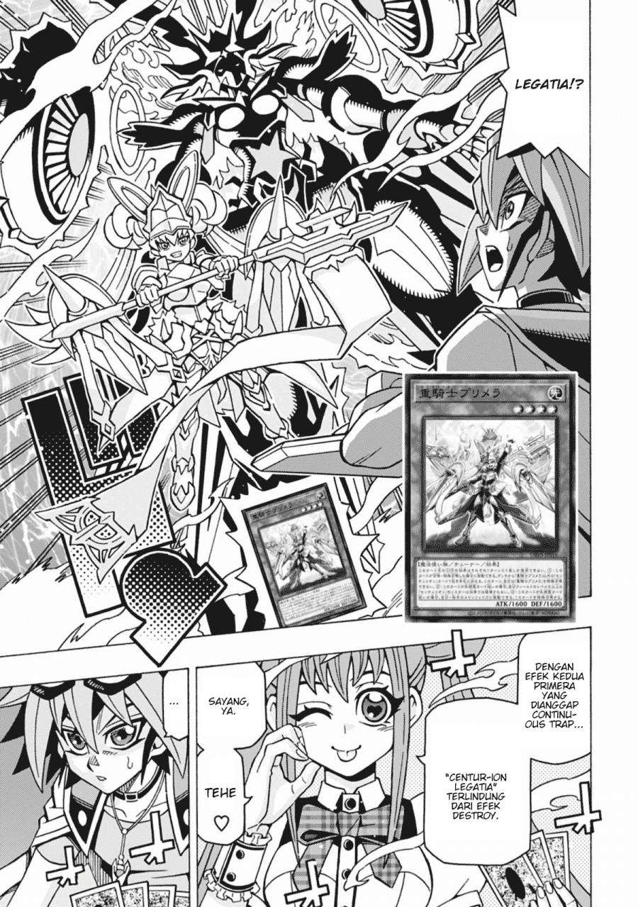 Yu-Gi-Oh! OCG Structures — Chapter 60, halaman 20