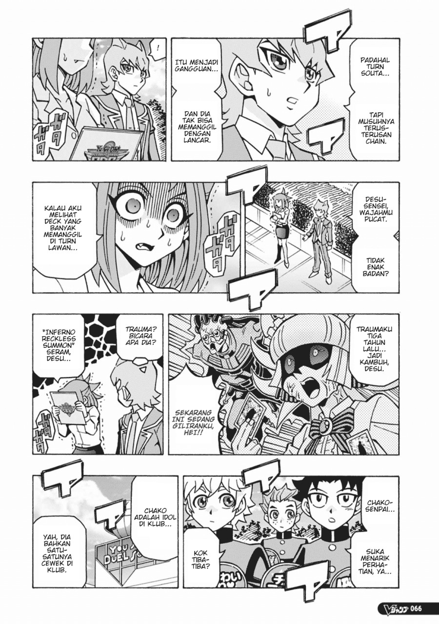 Yu-Gi-Oh! OCG Structures — Chapter 60, halaman 21