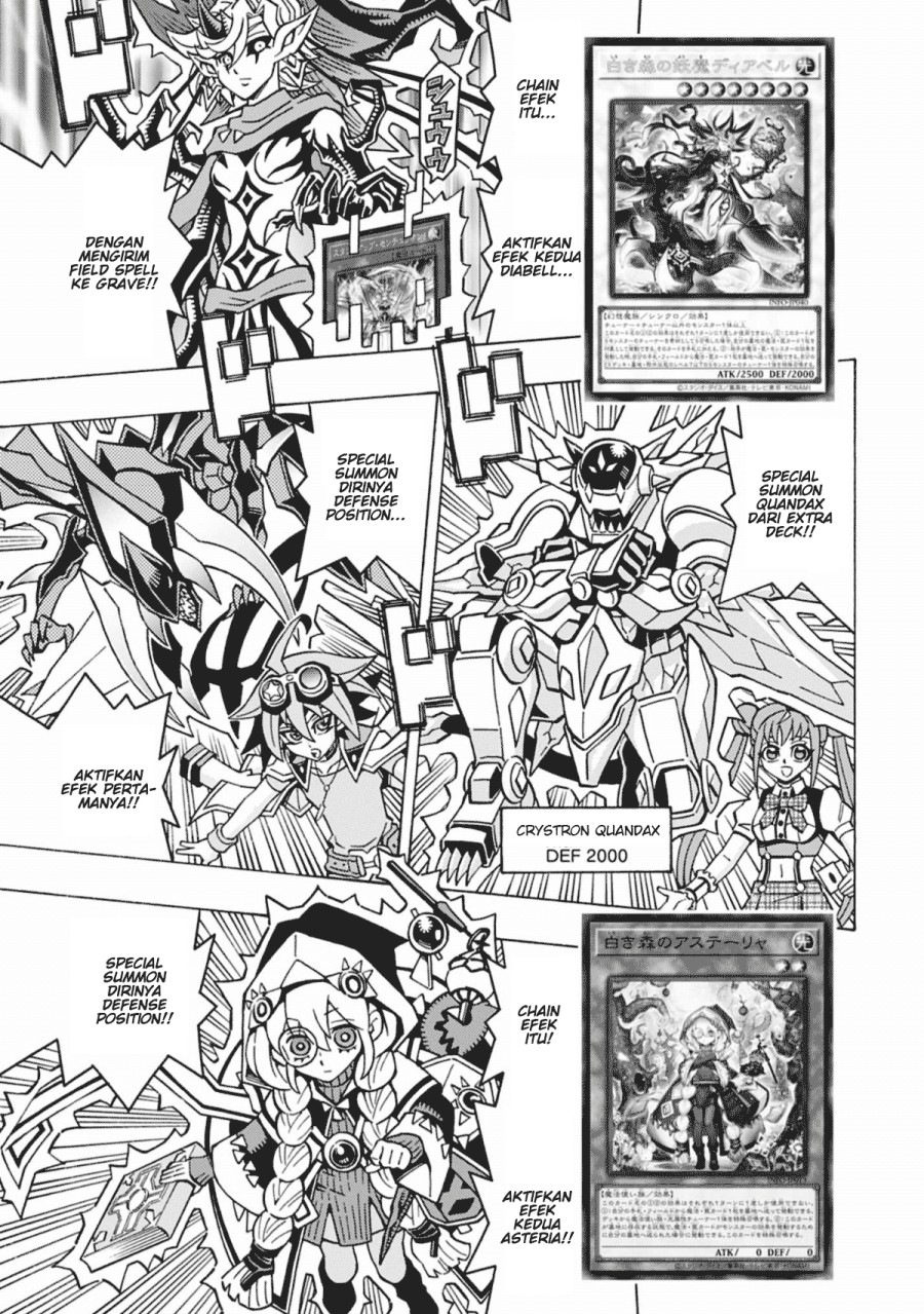 Yu-Gi-Oh! OCG Structures — Chapter 60, halaman 9