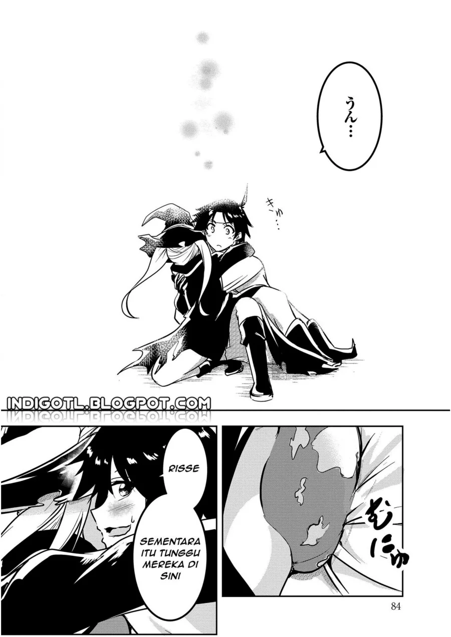 Yuusha-sama, Sakuya mo Otanoshimi deshita ne — Chapter 5, halaman 14